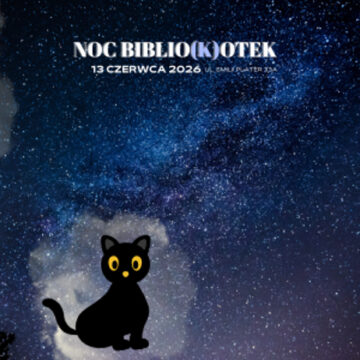 Program NOCY BIBLIO(K)OTEK 2026