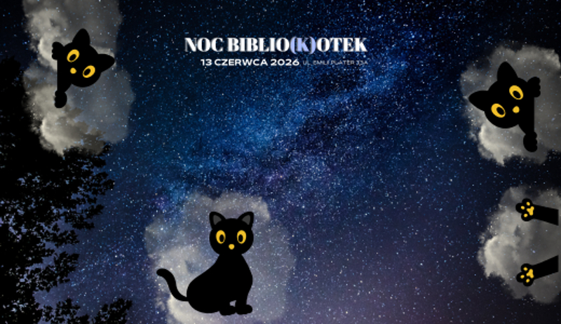 Program NOCY BIBLIO(K)OTEK 2026