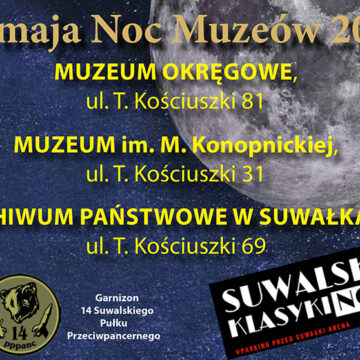 Noc Muzeów 2026