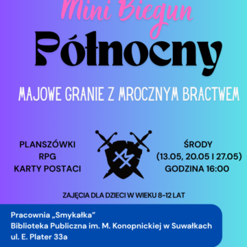 Mini Biegun Północny