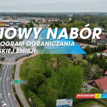 Kolejne umowy na wymianę pieców podpisane. Trwa drugi nabór wniosków