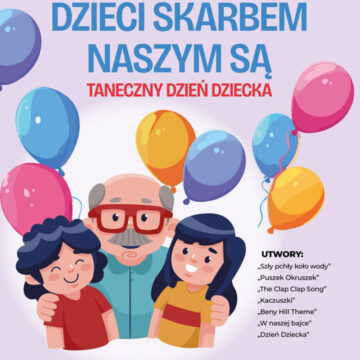 ŚRODA SENIORA – „DZIECI SKARBEM NASZYM SĄ”