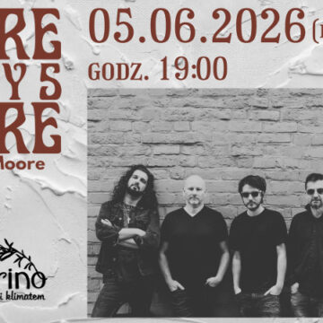 Moore plays Moore - koncert w Rozmarino