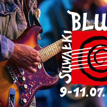 19 edycja Suwałki Blues Festival 2026
