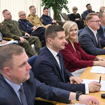 Sesja pełna gości