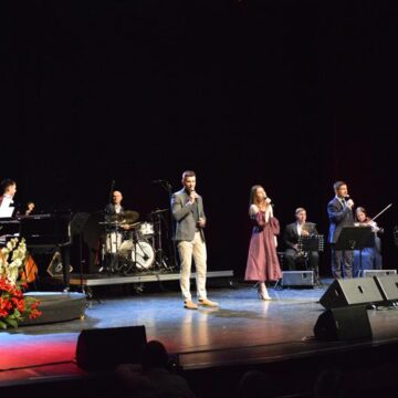 Majowy koncert