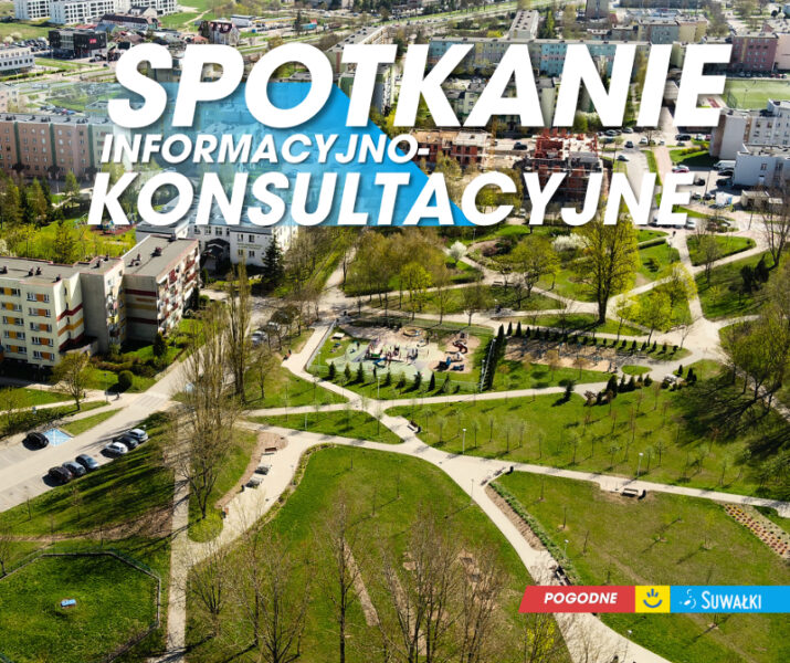 Spotkanie konsultacyjne poświęcone nowej inicjatywie zgłoszonej w ramach SBO 2027