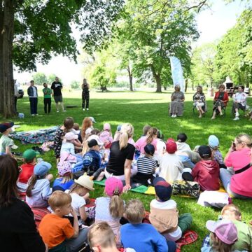 Wiersze Tuwima na Zalewem