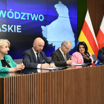 Dofinansowanie na 4 miejskie projekty. Umowy podpisane