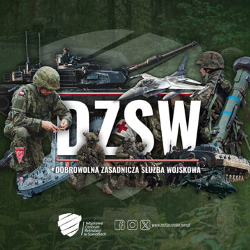 DOBROWOLNA ZASADNICZA SŁUŻBA WOJSKOWA
