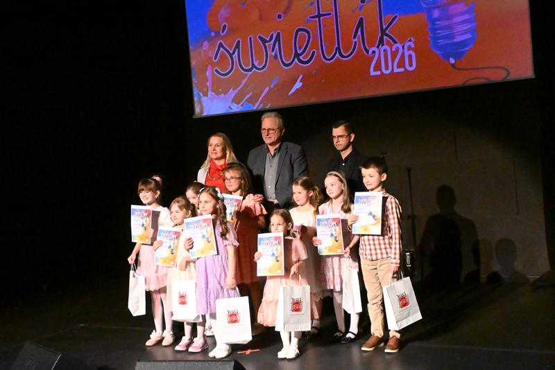 Dwudzieste konfrontacje ze „Świetlikiem”