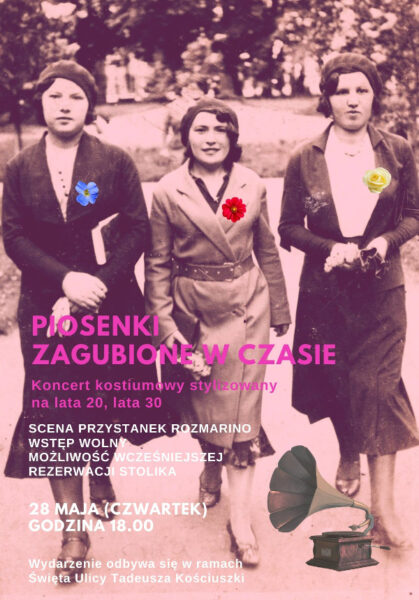 Święto ulicy T. Kościuszki