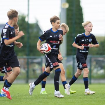 Czwarty remis juniorów Wigier