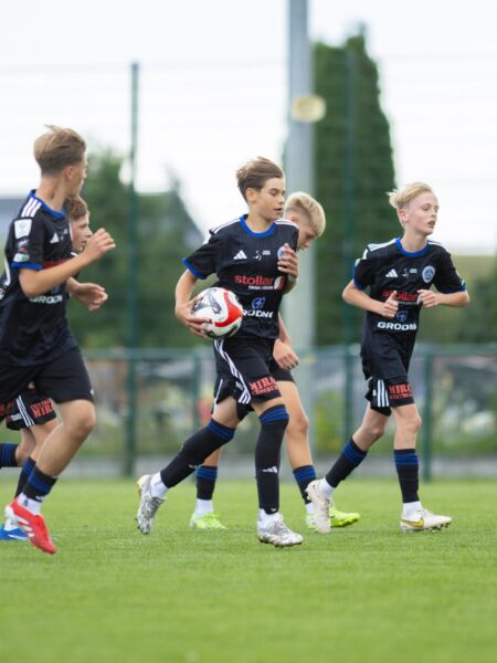 Czwarty remis juniorów Wigier