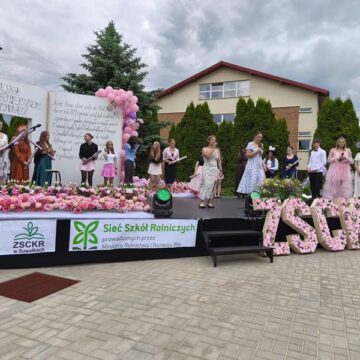 Jubileusz Technika Architektury Krajobrazu w Suwałkach