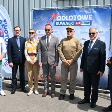 Odlotowe Suwałki AIR SHOW 2026