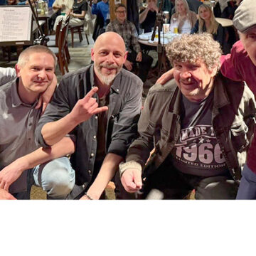 Koncert 50 YEARS LATER