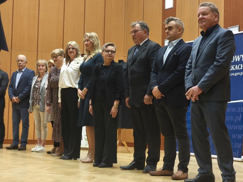 Między prawem a społeczną wrażliwością – święto suwalskich ławników