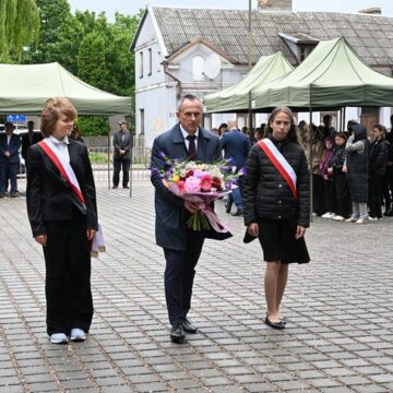 Pamiętali o ofiarach wojny