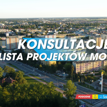 Konsultacje w sprawie inwestycji