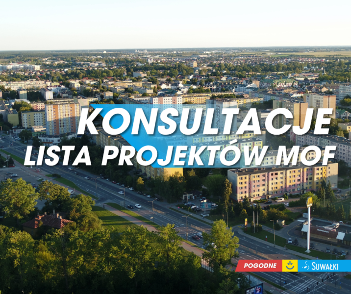 Konsultacje w sprawie inwestycji