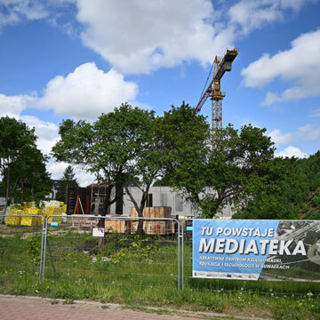 Coraz bliżej do Mediateki