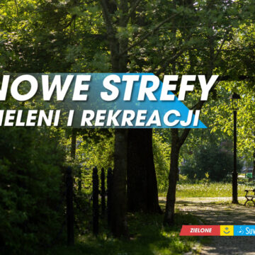 Zielone Suwałki: Nowe parki - będą konsultacje z mieszkańcami