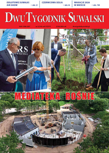 Nr 13 z 25.06.2026 r.
