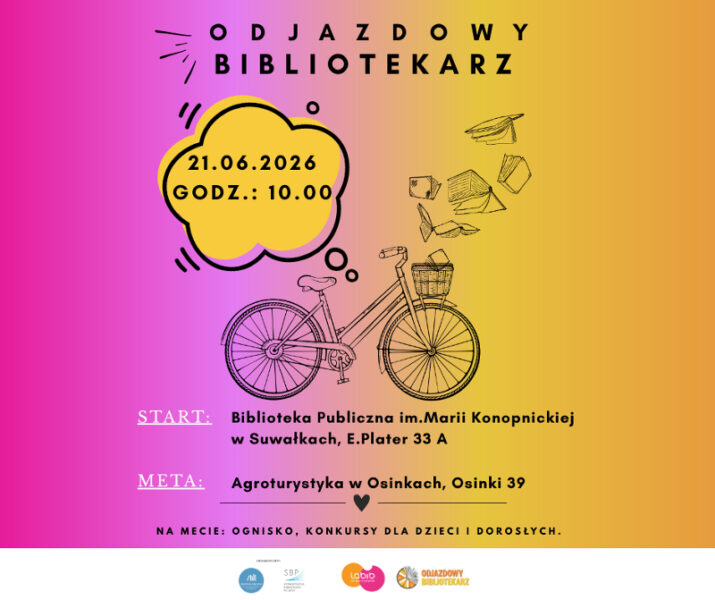 15 rajd Odjazdowy Bibliotekarz