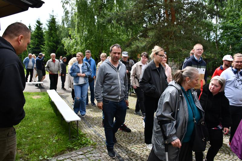 IX Pielgrzymka Pracowników Pomocy Społecznej oraz ich Podopiecznych
