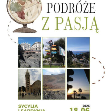 Podróże z pasją / Sycylia i Sardynia