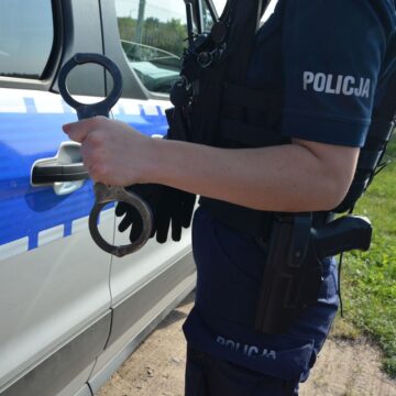 Areszt dla złodzieja perfum i kawy