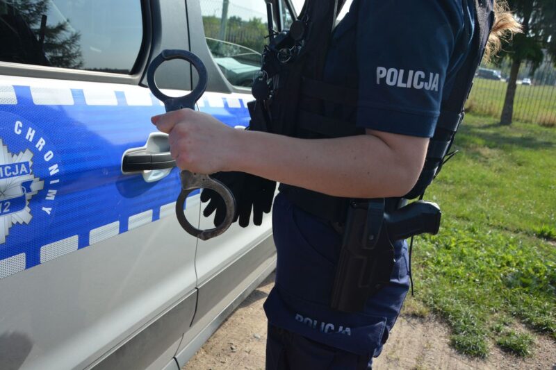 Areszt dla złodzieja perfum i kawy