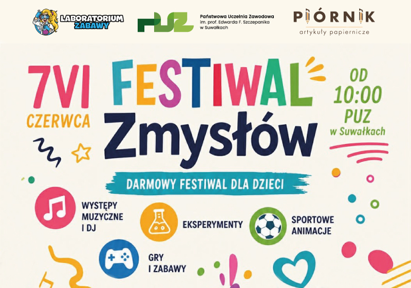Festiwal zmysłów