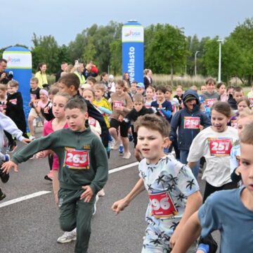 Rozbiegane Suwałki 2026 – Miejskie Święto Biegania