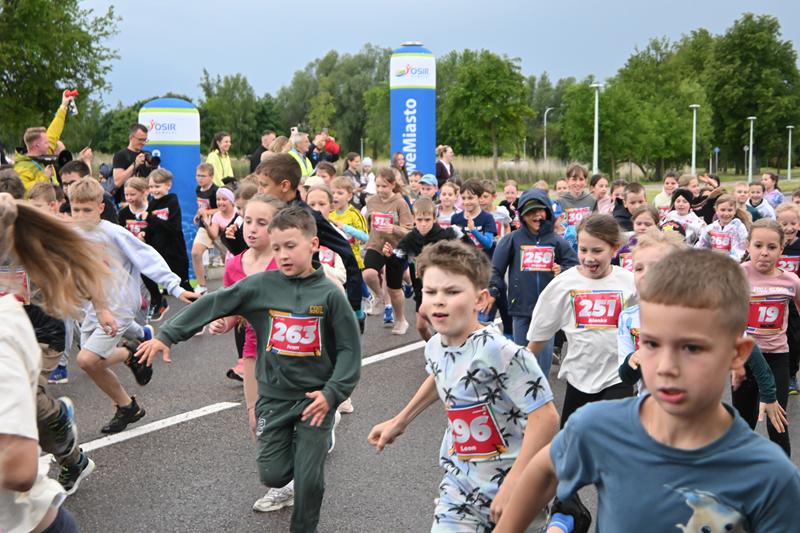 Rozbiegane Suwałki 2026 – Miejskie Święto Biegania
