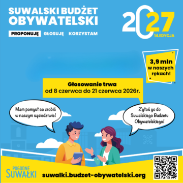8 czerwca rusza głosowanie SBO 2027