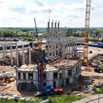 Wmurowano akt erekcyjny pod budowę Instalacji Termicznego Przekształcania Odpadów