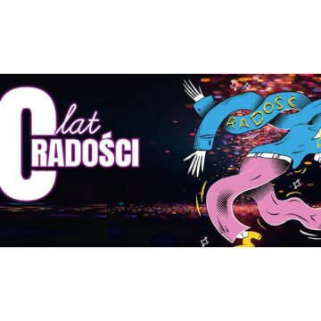 10 LAT RADOŚCI – spektakl taneczny Studia Tańca „RADOŚĆ”