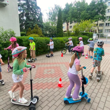 Bezpieczne przedszkolaki