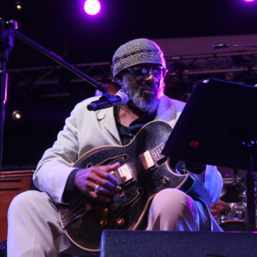 Zmarła gwiazda VIII Suwałki Blues Festiwalu