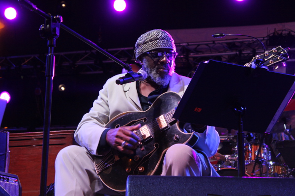 Zmarła gwiazda VIII Suwałki Blues Festiwalu