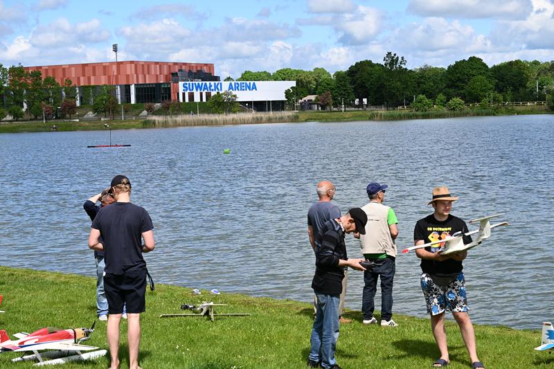 Hydroplany nad Arkadią