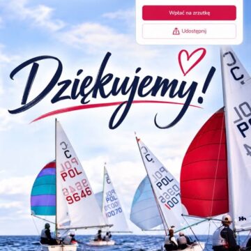 Młodzi żeglarze pojadą na mistrzostwa świata