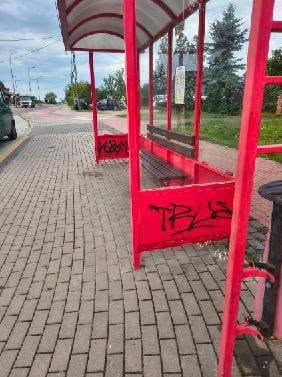 Kolejne dewastacje mienia wspólnego Suwalczan
