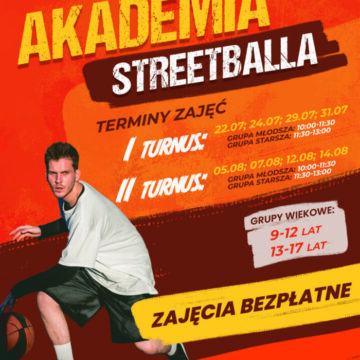 Ruszyły zapisy do Akademii StreetBalla