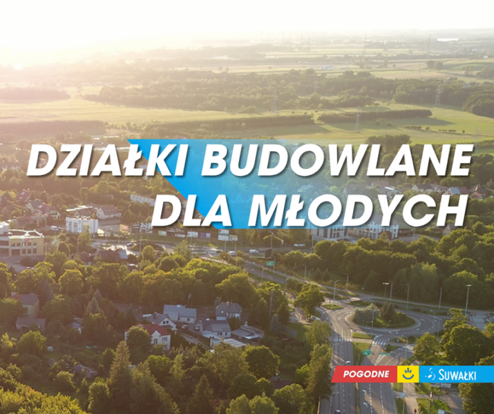 Kolejne działki dla młodych sprzedane. Program cieszy się zainteresowaniem