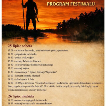 IV Historyczny Festiwal Jaćwieski PERA SUDINOI