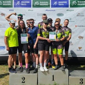 Maratony Kresowe Studzianki 2026 – 24 medale MTB Suwałki