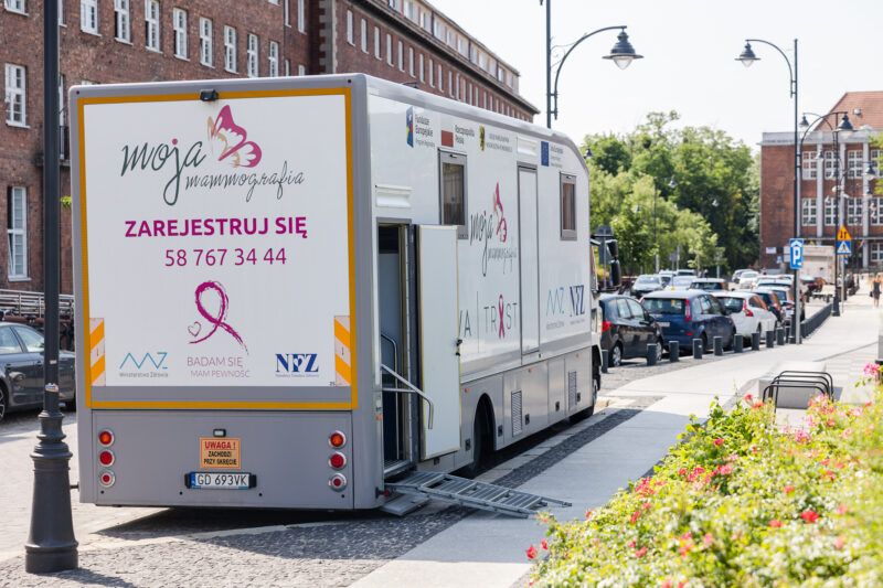 Mammobus w Suwałkach